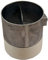 Brennkammertopf m. Isolierung, Wolf GB 2600092