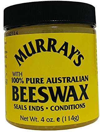 Murrays 100% Pure Australian Beeswax 4 Oz. by Murray's