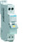disjoncteur 2a 3ka courbe c phase neutre hager sans vis