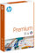 HP Premium CHP854 Papier FSC, 100g/m2, A4, Paket zu 500 Bogen/Blatt weiß