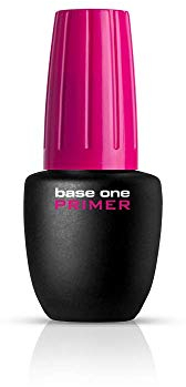 Base One Primer – 9 ml Gel Nail Polish UV-resistant, Free of Acid, Provides a strong grip.