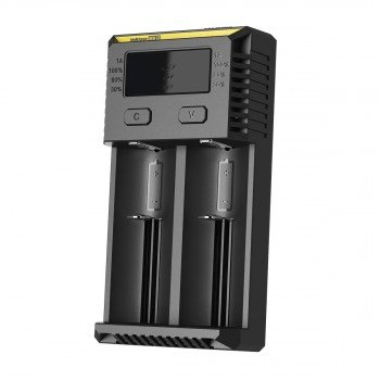 NITECORE Sysmax Intellicharge New I2 Ladegerät