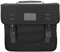 New Looxs Origin Single Gepäckträgertasche, Black, 35 x 33 x 15 cm