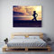 Oedim Fotomural Vinilo Pared Runner 100x70cm | Murales de Pared Ideal para Cualquier Tipo de Espacio | Fotomurales Económicos | Vinilos Decorativos Pared | Vinilos Infantiles