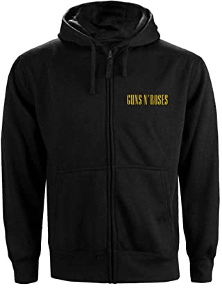 Felpa # M Ladies Black # Classic Logo [Import]