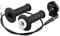 CYSKY Throttle Handle Grip Cable Throttle Twist Grip Set for 7/8 22mm Handlebar 50cc 90cc 110cc 125cc 150cc 200cc 250cc Mini Bike ATV Quad Pit Bike Dirtbike