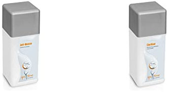 BAYROL anti-mousse spatime by bayrol 1l & Clarifiant 2295300, 1 litre