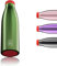 Bboom Borraccia Termica 500 ml Bottiglia Termica Acciaio Inox Thermos 24 Ore Freddo & 12 h Caldo Regalo Uomo Donna Design Made in Italy Ecologica e BPA Free