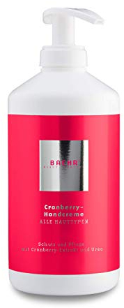 Baehr Handcreme Cranberry, 500ml