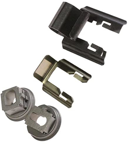 Bosch Siemens BSH 00626210 00644828 - Soporte deslizante para horno eléctrico