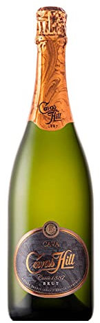 Cava Hill Cuvée 1887 brut, pack de 6