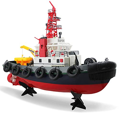 In Stock 63CM 2.4Ghz RC Boat Long Time Control Racing Radio Control Boat with Water Cooling System Model Ship Toys