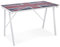 Decorspace Scrivania moderna Young porta pc da ufficio e cameretta in vetro 113 cm (British)