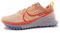 Nike React Pegasus 4, Women's Trail Running Shoes Donna, Arctic Orange/Magic Ember-Lt Madder Root, 40.5 EU
