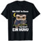 Was Sitzt Im Baum Und Winkt? Ein Huhu T-Shirt
