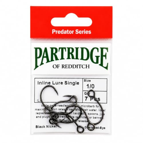 Partridge Inline Lure Single
