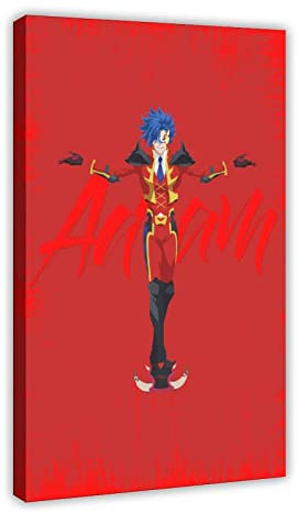 FISH DRAGATE Anime Sk8 The Infinity Poster 56 Leinwandposter Wandkunst Dekor Bild Gemälde für Wohnzimmer Schlafzimmer Dekoration Rahmen Stil 60 x 90 cm