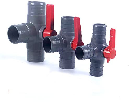 FIDEMM 2#39;' 2,5#39; #39; 3#39; #39;elettrovalvola Valvola a Sfera dell'Acqua Valvola a Tre Vie Accessori for Cintura Micro-Spray agricola Elettrovalvola for irrigazione 1 pz (Color : 2inch)