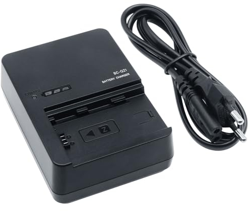BC-QZ1 Chargeur rapide compatible avec batterie NP-FZ100 pour Sony ZV-E10 II Alpha 9 9R 9S ZV-E1 A6600 A6700 A9 A9R A9 II A9III A7III A7RIII A7R IV A7S III A7C A7R3