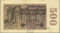 Prophila Collection Geldschein Deutsches Reich Rosenbg: 109d, Wasserzeichen Hakensterne 6stellige Kontrollnummer gebraucht (III) 1923 500 Millionen Mark (Banknoten für Sammler - kein Zahlungsmittel)