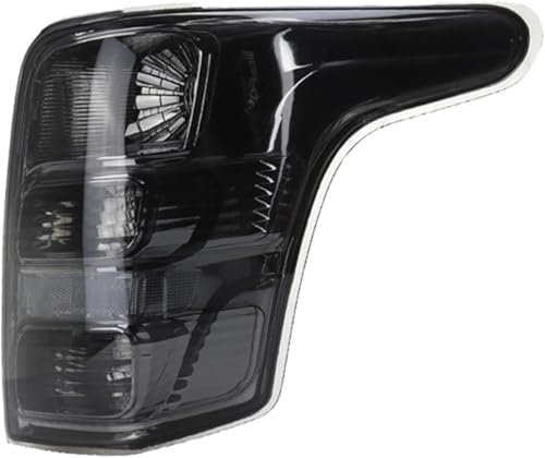 wmcxd Komplettes Rücklicht Compatible für Mitsubishi L200 2015 2016 2017, Linke und Rechte Rückleuchten für Autos und Anhänger,normal-Right