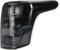 wmcxd Komplettes Rücklicht Compatible für Mitsubishi L200 2015 2016 2017, Linke und Rechte Rückleuchten für Autos und Anhänger,normal-Right