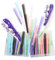 vor rollen kegel kingsizeslim 5 farbe mit verpackung rohr und spitze Alien-Puff pre rolled cones, vorgerolltes Papier, 110mm Kingsizeslim Zigarettenpapier cones, color cones, 30 packs