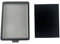 1 set Aspirapolvere polveri sottili Filtro HEPA filtro in schiuma 11169285 compatibile con Miele Boost CX1 Cat & Dog Aspirapolvere senza sacchetto