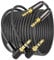 VIOY Aux Cord 9.2M+9.2M, 3.5 mm Audio Cable Right Angle- Male to Male Headphone Auxiliary Stereo Jack Cable 90 Degree for Car Compatible with Headphone, Car Stereo, Speaker, Echo & More