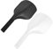 VICASKY 2 Stück Haarmaske Haarspray Gesichtsabdeckung Haarspray Abdeckung Haarspray Schild Salon Haarspray Gesichtsschutz Gesichtsschutz Für Haarspray Klare Anti Sprühmaske Make Up