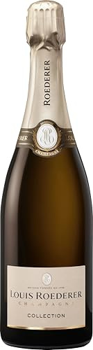 Louis Roederer Champagne Collection 245 Brut Champagner (1 x 0.75 l) (Packung mit 6)