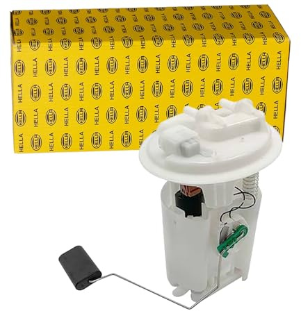 HELLA 8TF 358 316-831 Fuel Feed Unit - Electric - 4-pin connector