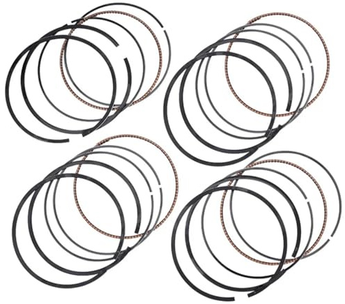 Moto Pistone Compatibile Con CBR1000RR-R Per 2A 2005 Per CB1000R Per AC 2012 2013 2014 Pistone Per Moto E Kit Pistone Accessori Per Moto 13031-MEL-D20(4 set)