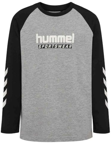 hummel Logo T-Shirt Kids Kinder