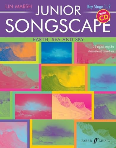 Junior Songscape Earth Sea & Sky