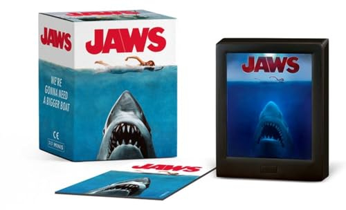 Jaws: We're Gonna Need a Bigger Boat (RP Minis)