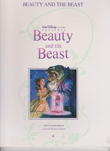 Beauty and the Beast. Klavier, Gesang, Gitarre (Songbooks).: Vocal Selections (Piano-Vocal-Guitar Series)