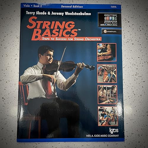 String Basics Viola 2 (Viola)
