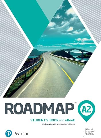 Roadmap A2 Student's Book & Interactive eBook with Digital Resources & App