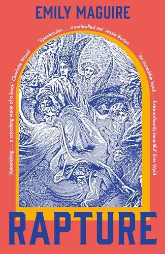 Rapture: A fierce, feminist, sexy retelling of the life of the first and only female pope