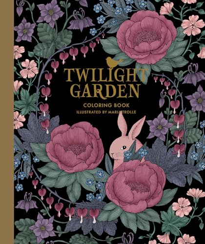 Twilight Garden: Published in Sweden as Blomstermandala (Gsp- Trade)