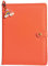 Snap Journal: Neon Rainbow - Hardcover-Notizbuch/Tagebuch/Memo mit stabiler Ringbindung und Druckknopf: Unser langlebiges Notizbuch als ständiger Begleiter
