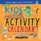 Kid's Awesome Activity Wall Calendar 2025: Includes 300+ Super Fun Stickers!
