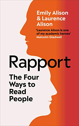 Rapport: The Four Ways to Read People, Communicate Better, and Build Lasting Connections