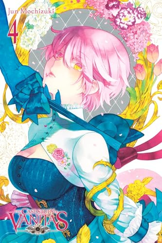The Case Study of Vanitas, Vol. 4 (Volume 4)