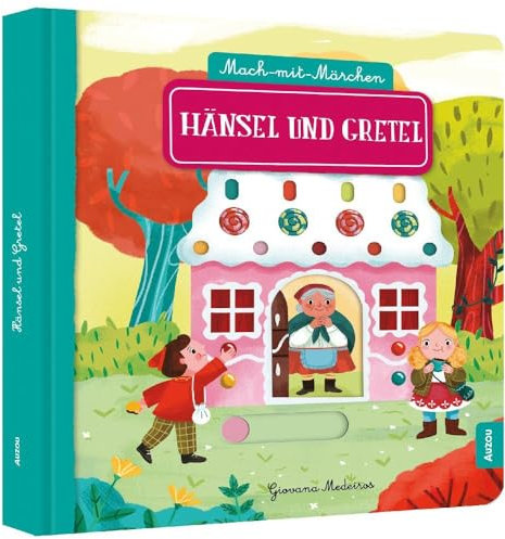 Hänsel und Gretel (Mach-mit-Märchen)