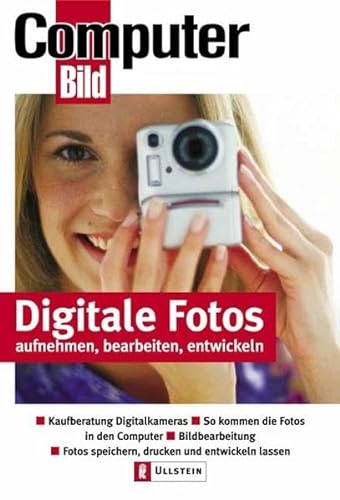 Digitalfotos & PC ganz einfach (ComputerBILD bei Ullstein)