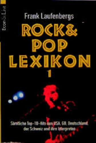 Rock- und Pop- Lexikon 1