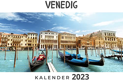 Venedig: Kalender 2023