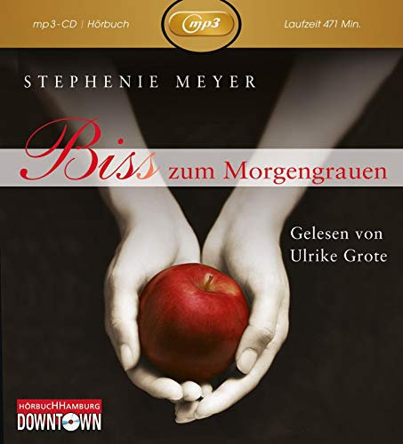 Biss zum Morgengrauen: MP3: 1 CD (1) (Bella und Edward, Band 1)